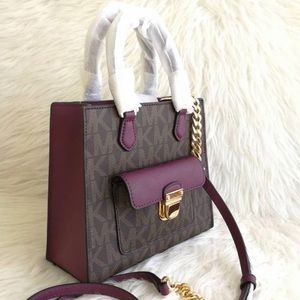 MICHAEL KORS BRIDGGET PURSE